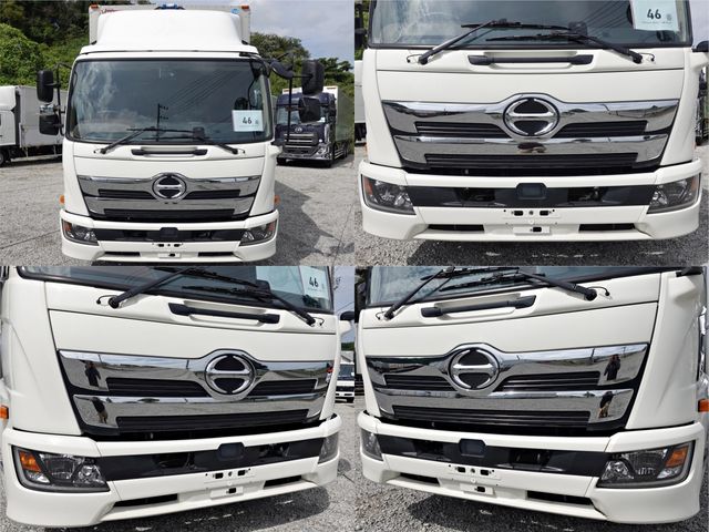 HINO RANGER 2018
