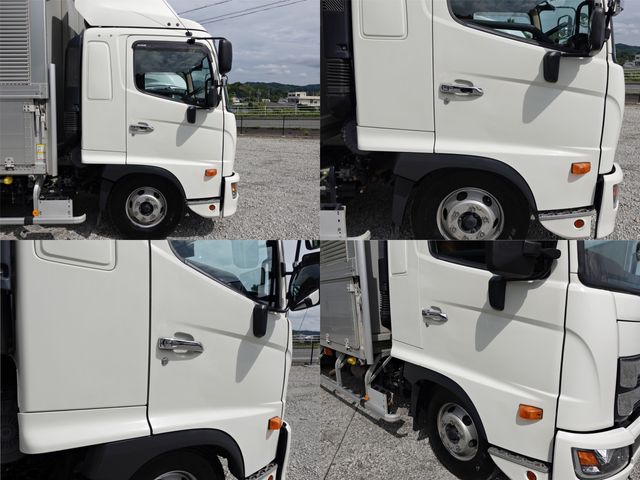 HINO RANGER 2018