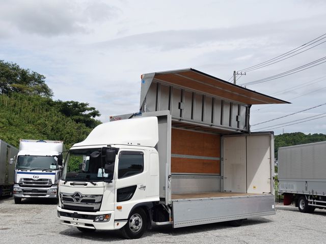 HINO RANGER 2018
