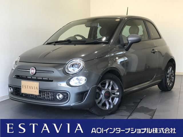 FIAT FIAT 500S 2017