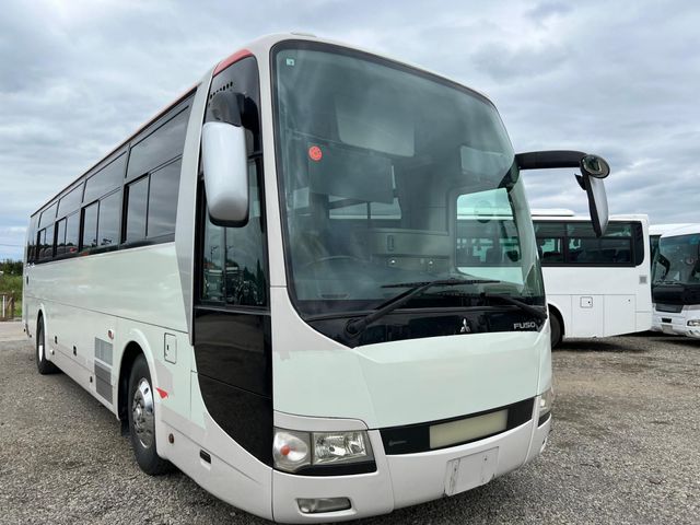 MITSUBISHI FUSOU AERO ACE 2007