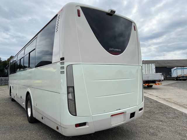 MITSUBISHI FUSOU AERO ACE 2007