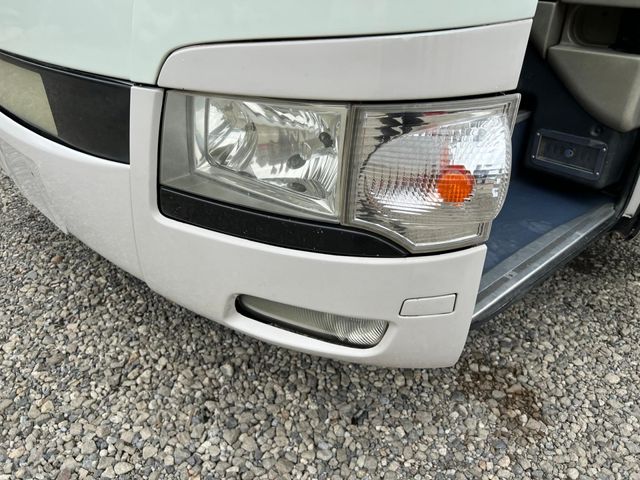 MITSUBISHI FUSOU AERO ACE 2007