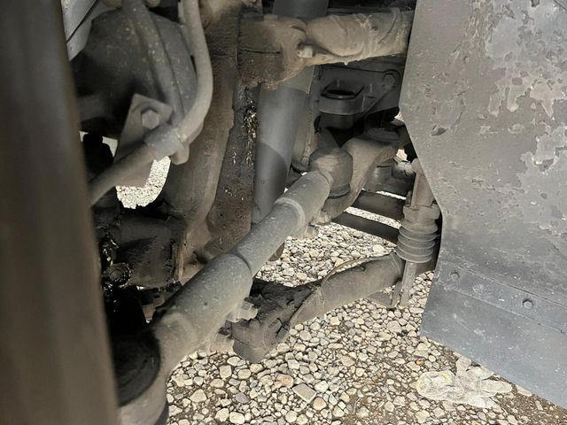 MITSUBISHI FUSOU AERO ACE 2007