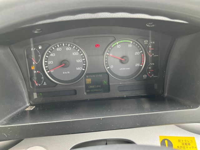 MITSUBISHI FUSOU AERO ACE 2007