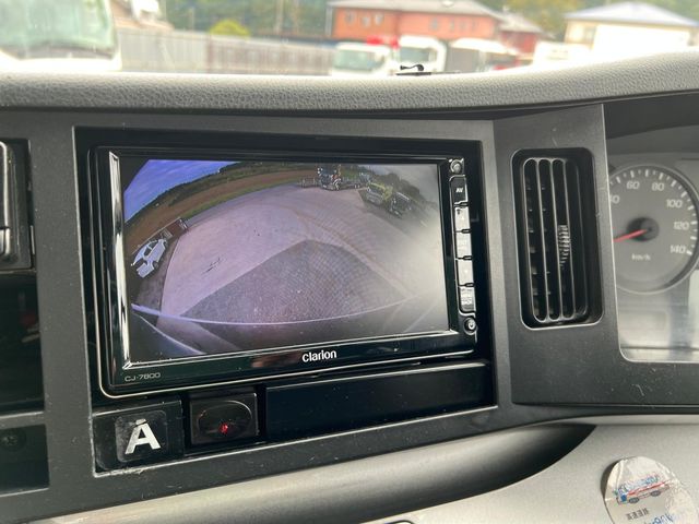 MITSUBISHI FUSOU AERO ACE 2007