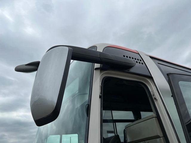 MITSUBISHI FUSOU AERO ACE 2007