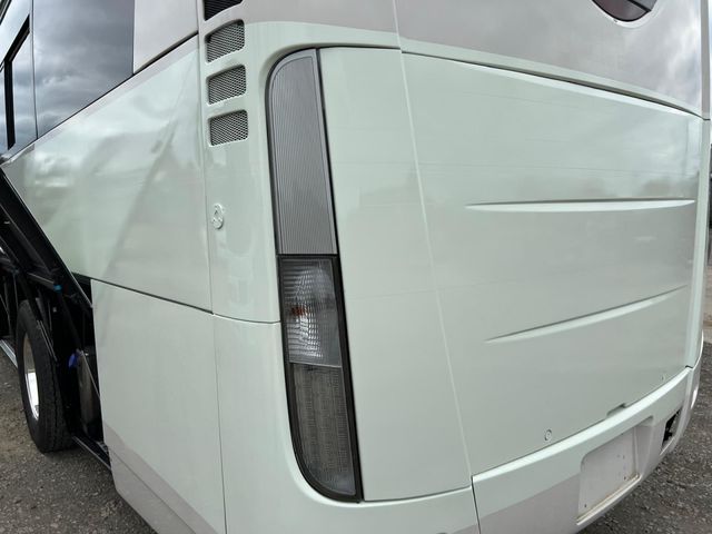 MITSUBISHI FUSOU AERO ACE 2007