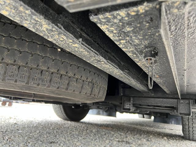 MITSUBISHI FUSOU AERO ACE 2007