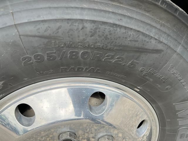 MITSUBISHI FUSOU AERO ACE 2007