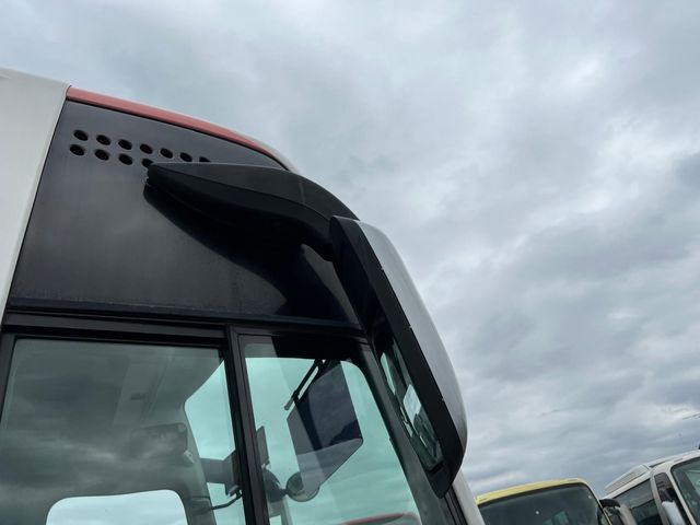 MITSUBISHI FUSOU AERO ACE 2007