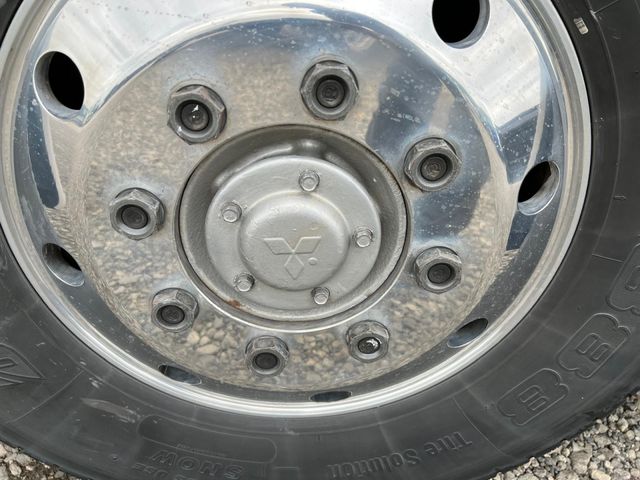 MITSUBISHI FUSOU AERO ACE 2007