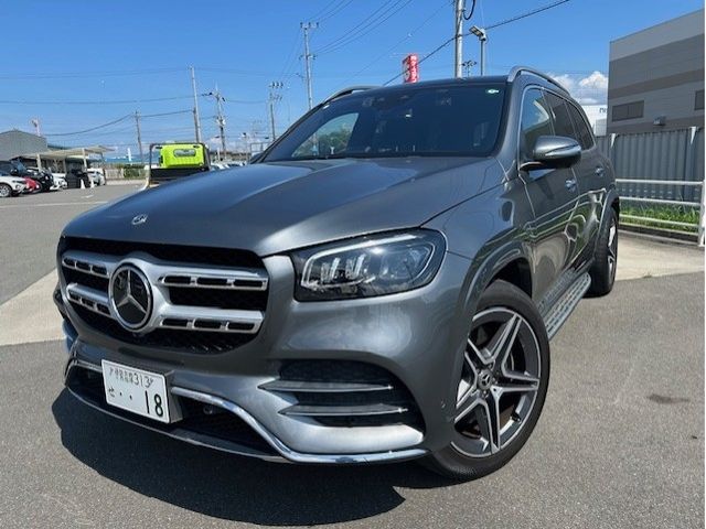 MERCEDES BENZ MERCEDES BENZ GLS class 2021