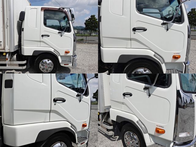 MITSUBISHI FUSOU FIGHTER 2015