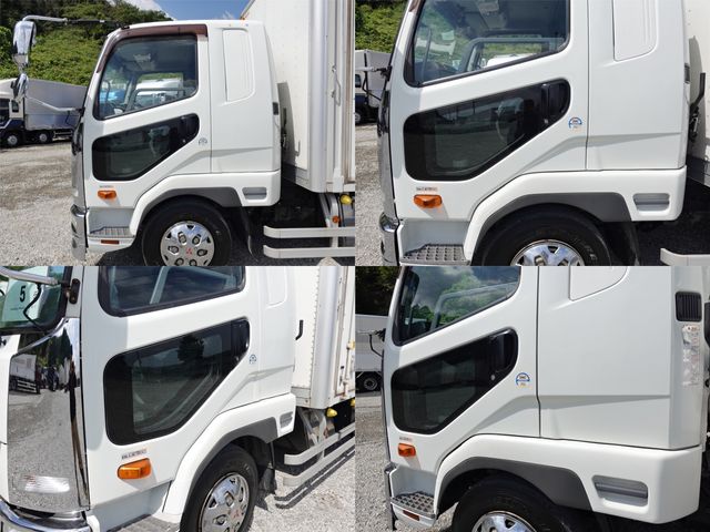 MITSUBISHI FUSOU FIGHTER 2015