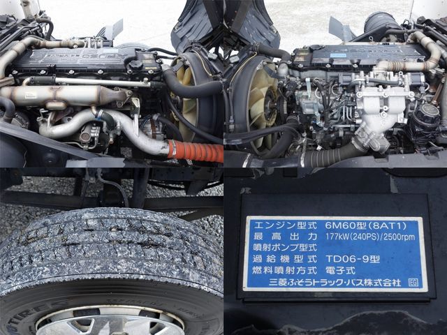 MITSUBISHI FUSOU FIGHTER 2015