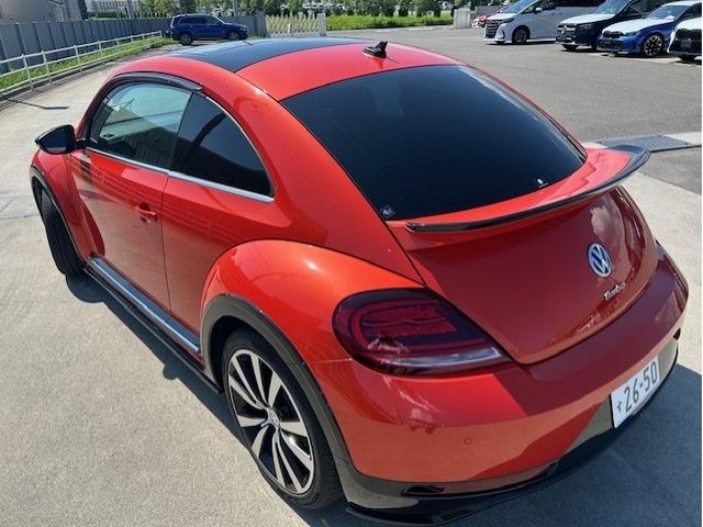 VOLKSWAGEN VOLKSWAGEN The BEETLE 2019