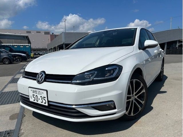 VOLKSWAGEN VOLKSWAGEN GOLF 2019