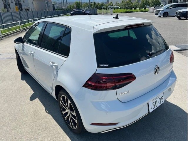 VOLKSWAGEN VOLKSWAGEN GOLF 2019