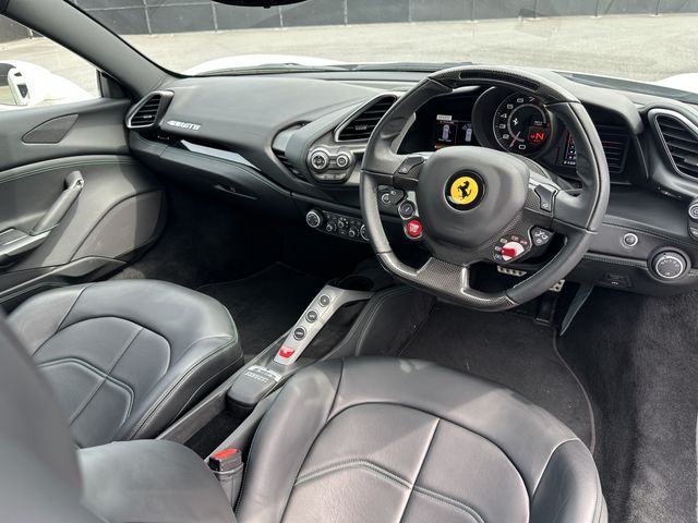 FERRARI FERRARI 488GTB 2017