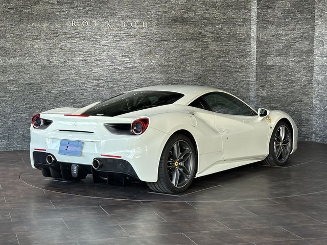 FERRARI FERRARI 488GTB 2017