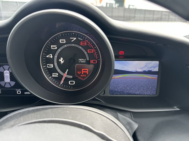 FERRARI FERRARI 488GTB 2017