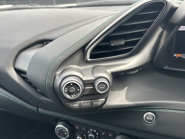 FERRARI FERRARI 488GTB 2017