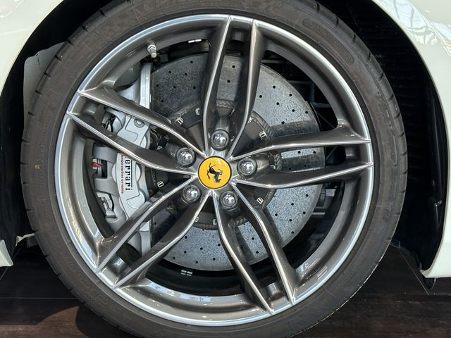 FERRARI FERRARI 488GTB 2017