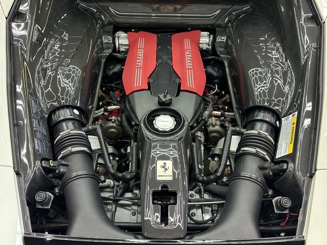 FERRARI FERRARI 488GTB 2017