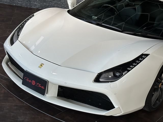 FERRARI FERRARI 488GTB 2017