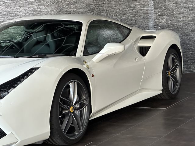 FERRARI FERRARI 488GTB 2017