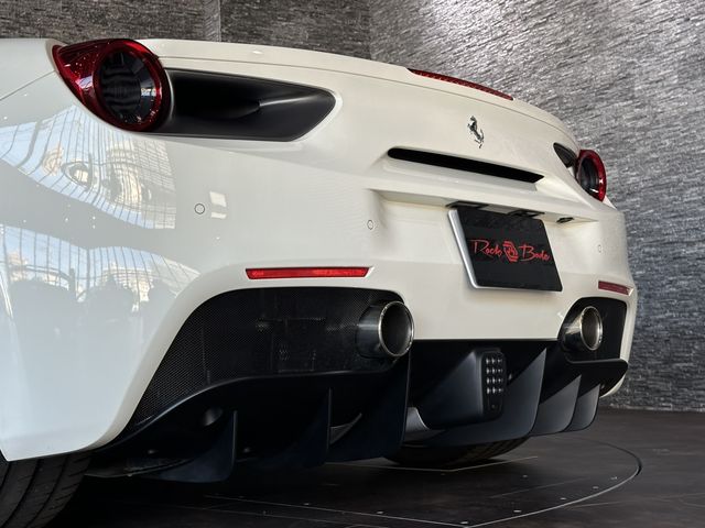 FERRARI FERRARI 488GTB 2017