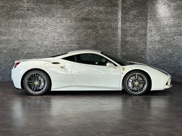 FERRARI FERRARI 488GTB 2017