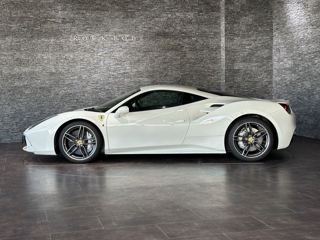 FERRARI FERRARI 488GTB 2017