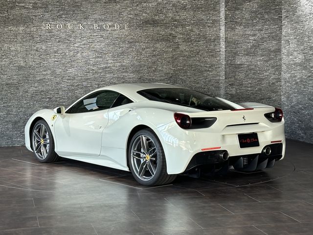 FERRARI FERRARI 488GTB 2017