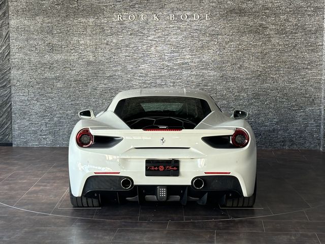 FERRARI FERRARI 488GTB 2017