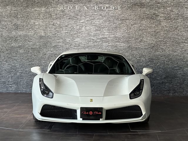 FERRARI FERRARI 488GTB 2017