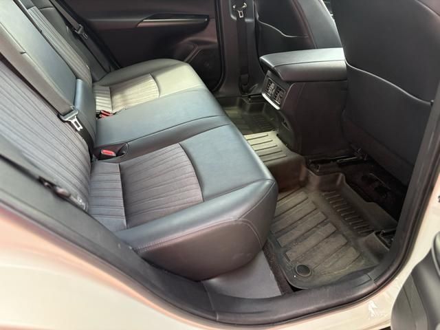 TOYOTA HARRIER 2WD 2021