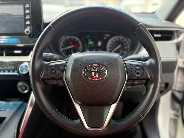 TOYOTA HARRIER 2WD 2021