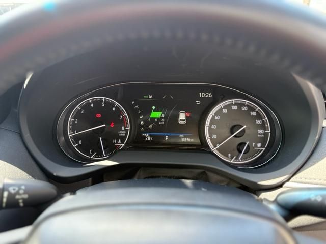 TOYOTA HARRIER 2WD 2021