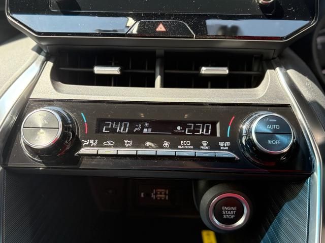 TOYOTA HARRIER 2WD 2021