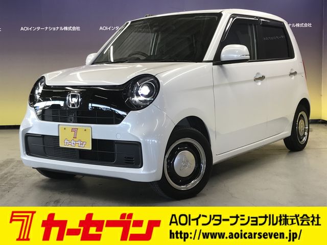 HONDA N-ONE 2021