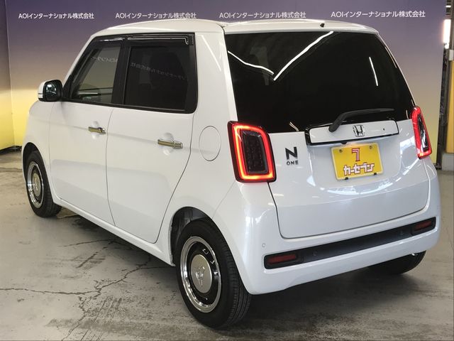 HONDA N-ONE 2021