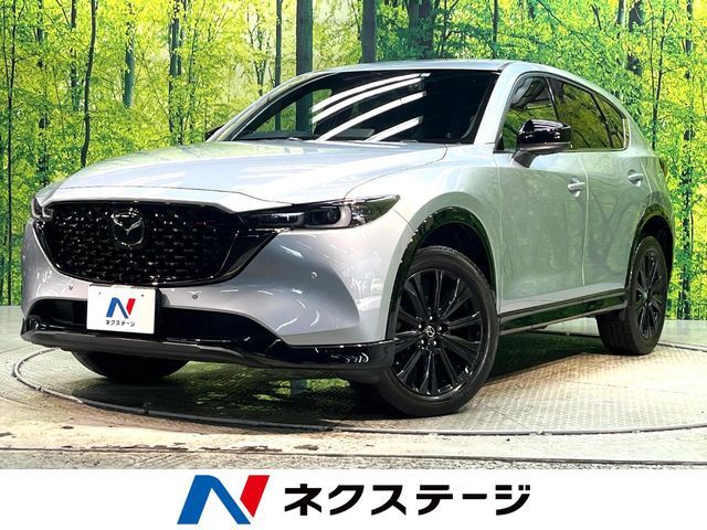 MAZDA CX-5 2021