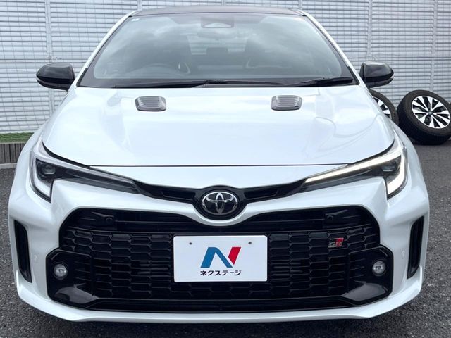 TOYOTA GR COROLLA 2024