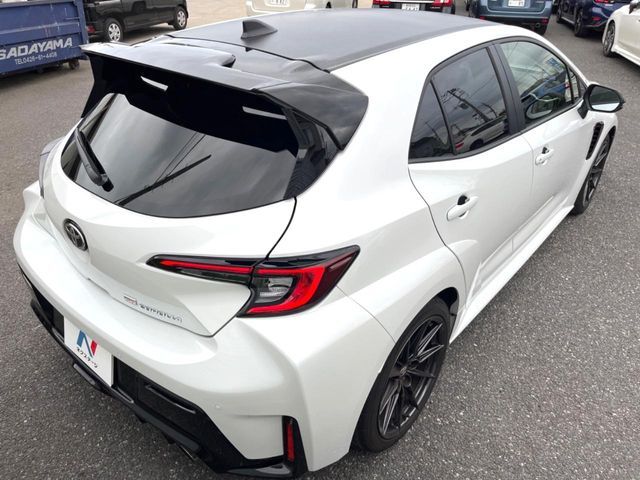 TOYOTA GR COROLLA 2024