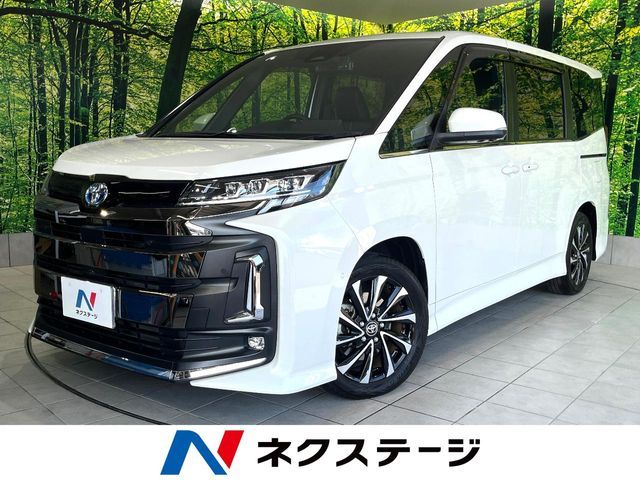 TOYOTA NOAH HYBRID 2023