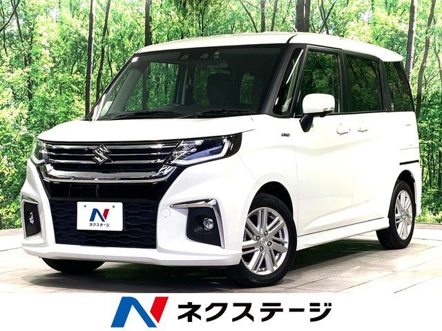 SUZUKI SOLIO 2023