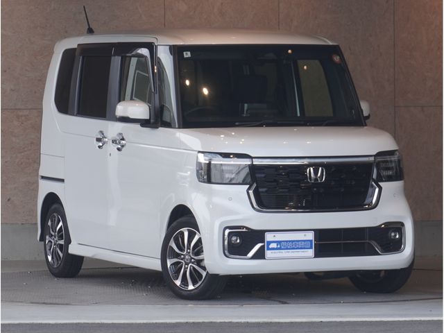 HONDA N BOX CUSTOM 2025