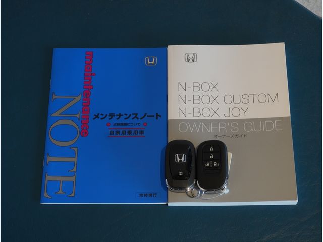 HONDA N BOX CUSTOM 2025